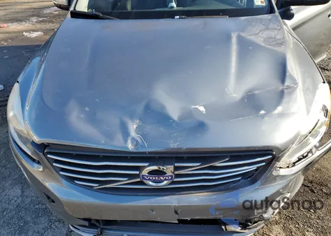 2017 Volvo Xc60 T5 Inscription z USA, uszkodzony, nr VIN YV440MDU8H2199303